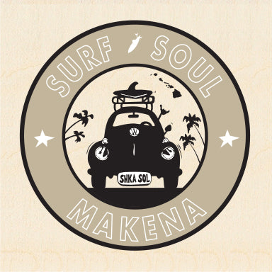 MAKENA ~ SURF SOUL ~ BUG ~ 6x6