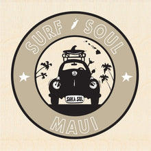 Load image into Gallery viewer, MAUI ~ SURF SOUL ~ BUG ~ 6x6