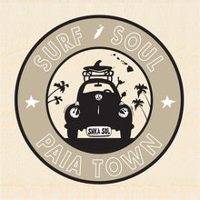 Load image into Gallery viewer, PAIA TOWN ~ SURF SOUL ~ SURF BUG ~ 6x6