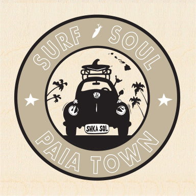 PAIA TOWN ~ SURF SOUL ~ SURF BUG ~ 6x6