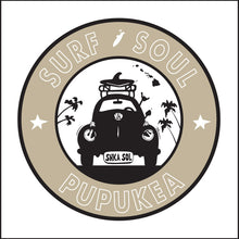 Load image into Gallery viewer, SURF SOUL ~ PUPUKEA ~ SURF BUG GRILL ~ 12x12