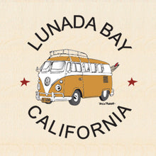 Load image into Gallery viewer, LUNADA BAY ~ CALIF STYLE BUS ~ 6x6