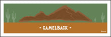 Load image into Gallery viewer, CAMELBACK MOUNTAIN ~ 8x24