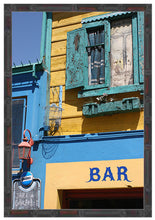 Load image into Gallery viewer, CAMINITO TOWN BAR ~ BUENOS AIRES ~ 12x18