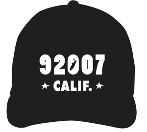 STONE GREMMY SURF ~ 92007 ~ CALIF ~ HAT