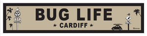 BUG LIFE ~ CARDIFF ~ RR XING ~ OLD WEST ~ 6x24