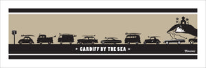 SURF RIDES ~ SWAMIS POINT ~ 8x24