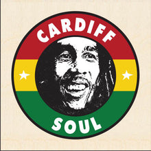 Load image into Gallery viewer, CARDIFF SOUL ~ MARLEY ~ 6x6