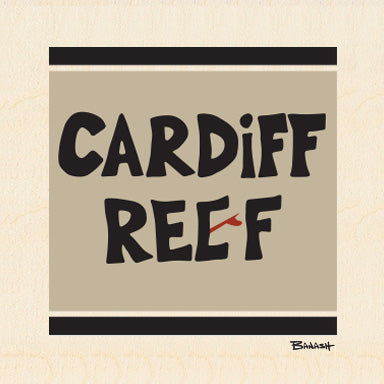 CARDIFF REEF ~ 6x6