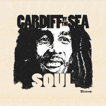 Load image into Gallery viewer, CARDIFF BY THE SEA ~ SOUL ~ MARLEY ~ 6x6