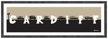 Load image into Gallery viewer, CARDIFF BY THE SEA ~ SURF RIDES ~ 8x24