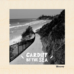 CARDIFF BY THE SEA ~ THE RAMP ~ 6x6