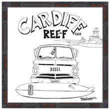 Load image into Gallery viewer, CARDIFF REEF ~ 68 DODGE REEF ~ 12x12