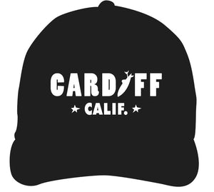 STONE GREMMY SURF ~ CARDIFF ~ CALIF ~ HAT