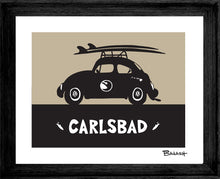 Load image into Gallery viewer, CARLSBAD ~ CATCH SAND BUG ~ 16x20