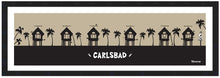 Load image into Gallery viewer, CARLSBAD ~ SURF HUTS ~ 8x24