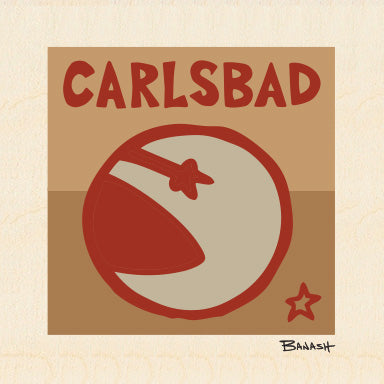 CARLSBAD ~ TEAM RIDER ~ 6x6