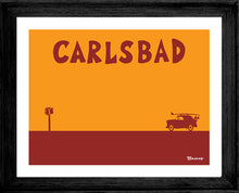 Load image into Gallery viewer, CARLSBAD ~ SURF NOMAD ~ 16x20