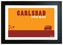 Load image into Gallery viewer, CARLSBAD STATE BEACH ~ 12x18