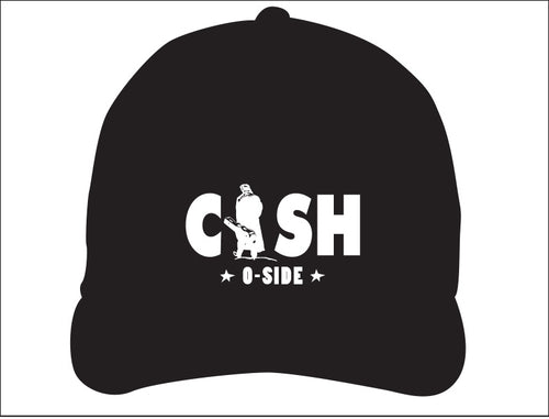 JOHNNY CASH ~ CASH ~ O-SIDE ~ HAT
