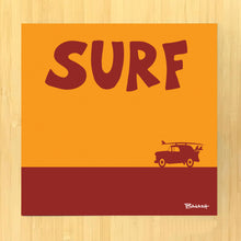 Load image into Gallery viewer, SURF ~ CATCH A SURF ~ SURF NOMAD ~ 6x6