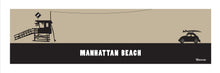 Load image into Gallery viewer, MANHATTAN BEACH ~ SURF BUG ~ TOWER
