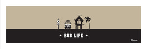BUS LIFE ~ SURF HUT ~ 8x24