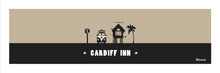 Load image into Gallery viewer, CARDIFF INN ~ SURF BUS HUT ~ 8x24