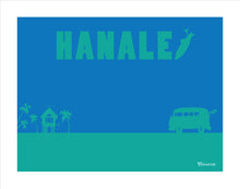 Load image into Gallery viewer, HANALEI ~ SURF HUT ~ 16x20
