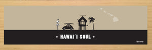HAWAII SOUL ~ 8x24
