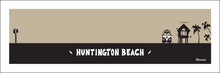 Load image into Gallery viewer, HUNTINGTON BEACH ~ SURF HUT ~ 8x24