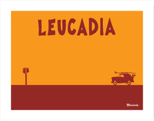 Load image into Gallery viewer, LEUCADIA ~ CATCH A SURF ~ SURF NOMAD ~ 16x20