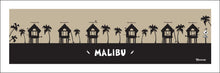 Load image into Gallery viewer, MALIBU ~ SURF HUTS ~ 8x24
