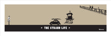 Load image into Gallery viewer, OCEANSIDE ~ THE STRAND LIFE ~ SURF BUG ~ TOWER ~ 8x24