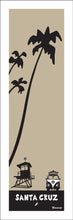Load image into Gallery viewer, SANTA CRUZ ~ SURF BUS ~ TOWER ~ 8x24