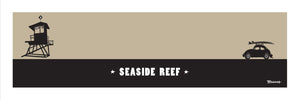 SEASIDE REEF ~ SURF BUG ~ TOWER 19 ~ 8x24