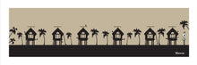 Load image into Gallery viewer, SURF HUTS ~ 8x24