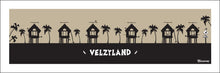 Load image into Gallery viewer, VELZYLAND ~ SURF HUTS~ 8x24