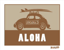 Load image into Gallery viewer, ALOHA ~ CATCH SAND ~ SURF BUG ~ LEUCADIA ~ 16x20