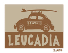 Load image into Gallery viewer, LEUCADIA ~ CATCH SAND ~ SURF BUG ~ BEACON ~ 16x20