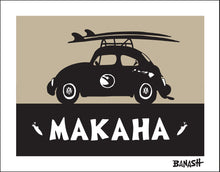 Load image into Gallery viewer, MAKAHA ~ SURF BUG ~ 16x20