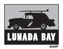 Load image into Gallery viewer, LUNADA BAY ~ SURF NOMAD ~ PALOS VERDES ~ 16x20