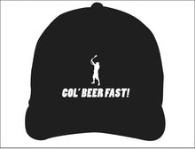 Load image into Gallery viewer, COL&#39; BEER FAST ~ BEER BONG ~ HAT