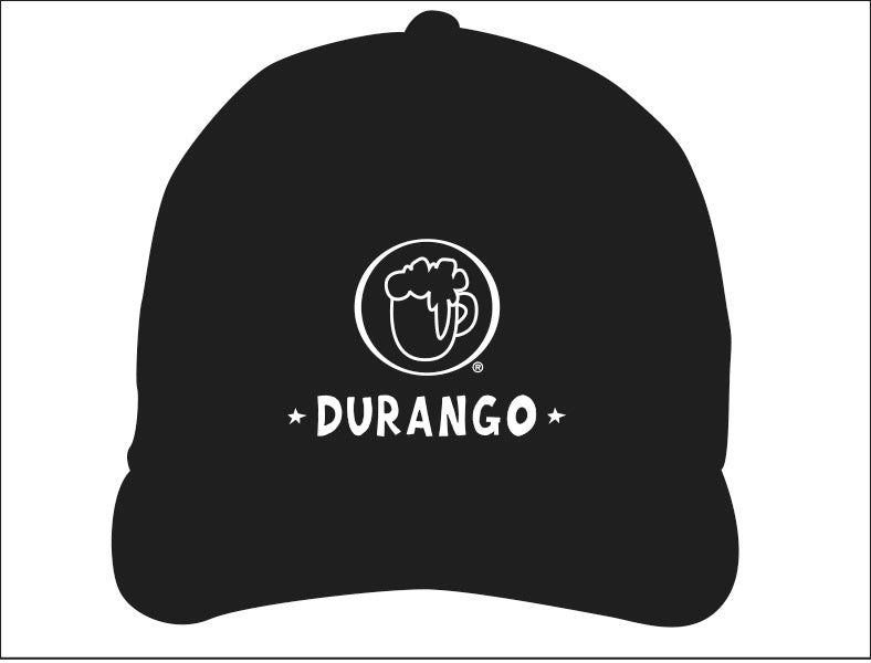 DURANGO ~ COL BEER LOGO ~ HAT