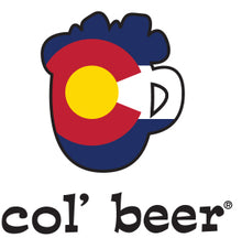 Load image into Gallery viewer, COLORADO ~ COL BEER ~ MUG OUTLINE