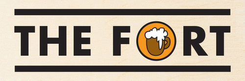 THE FORT ~ 8x24