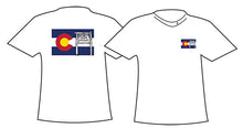 Load image into Gallery viewer, CO FLAG ~ WELCOME TO COLORADO