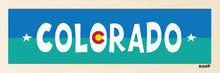 Load image into Gallery viewer, COLORADO ~ SEAFOAM ~ 8x24