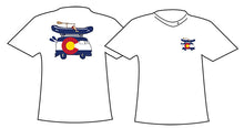 Load image into Gallery viewer, COLORADO FLAG ~ RIVER RAFT GREM