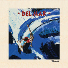 Load image into Gallery viewer, DEL MAR ~ CUTBACK ~ 6x6